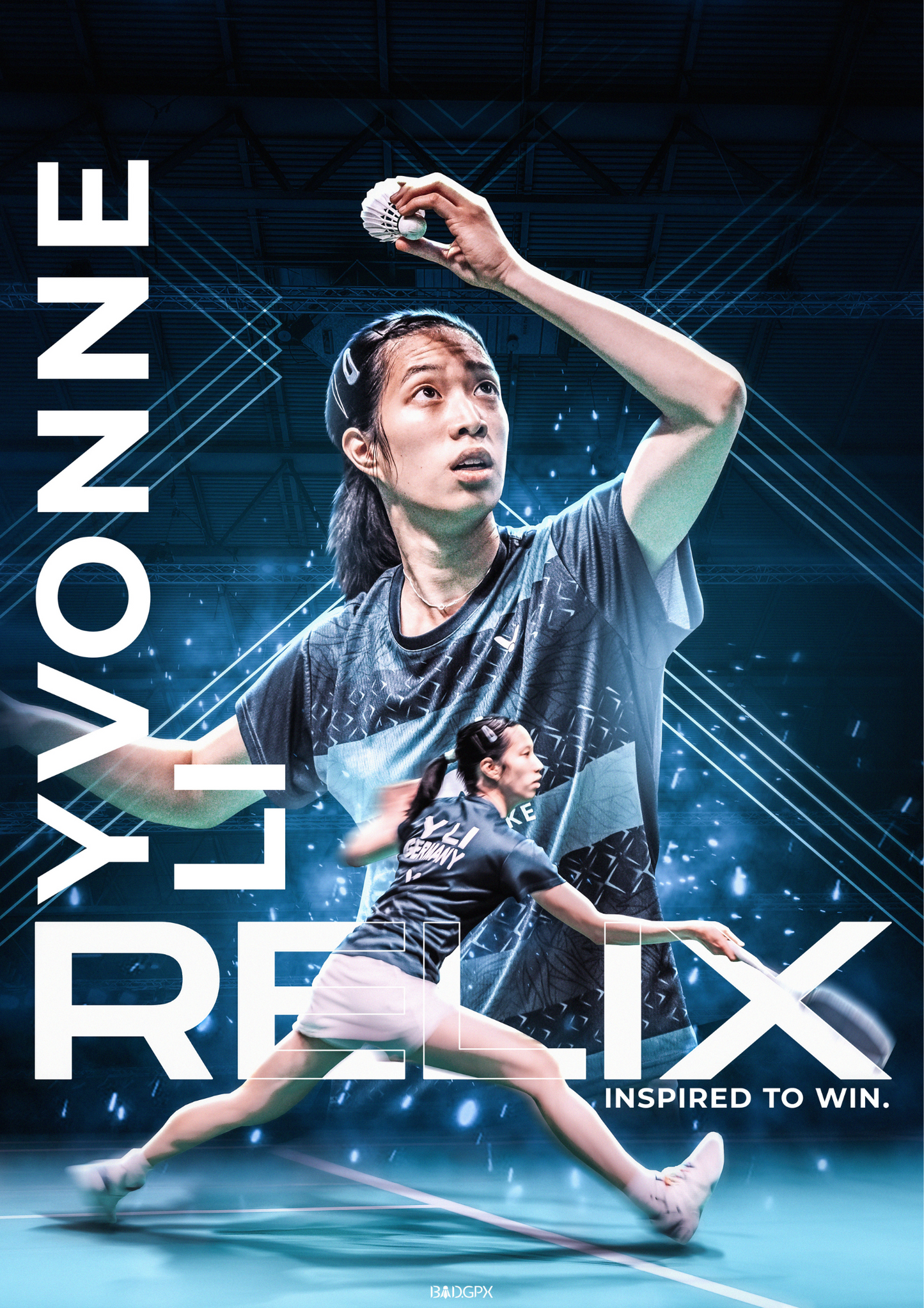 Poster - Yvonne Li