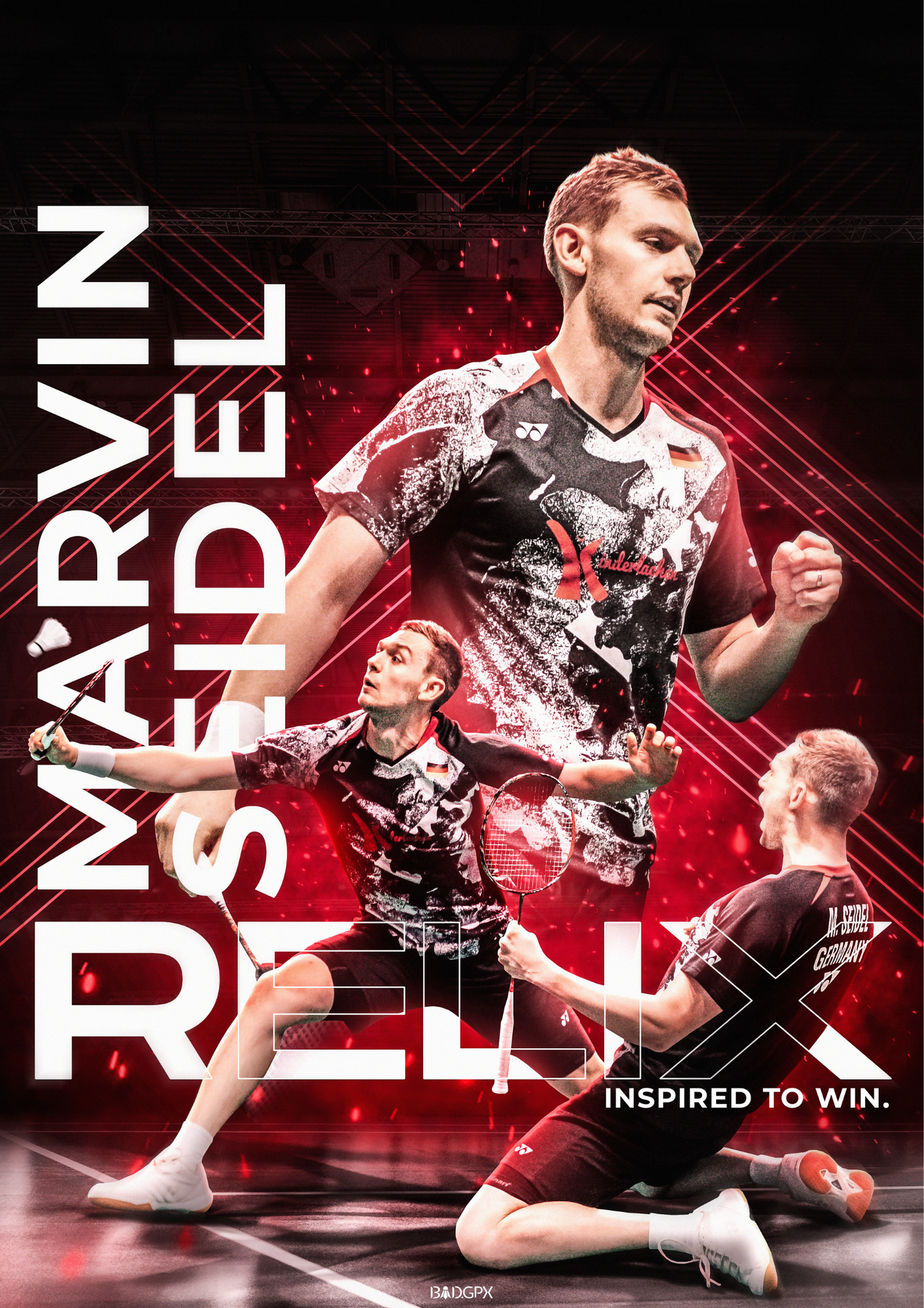 Poster - Marvin Seidel