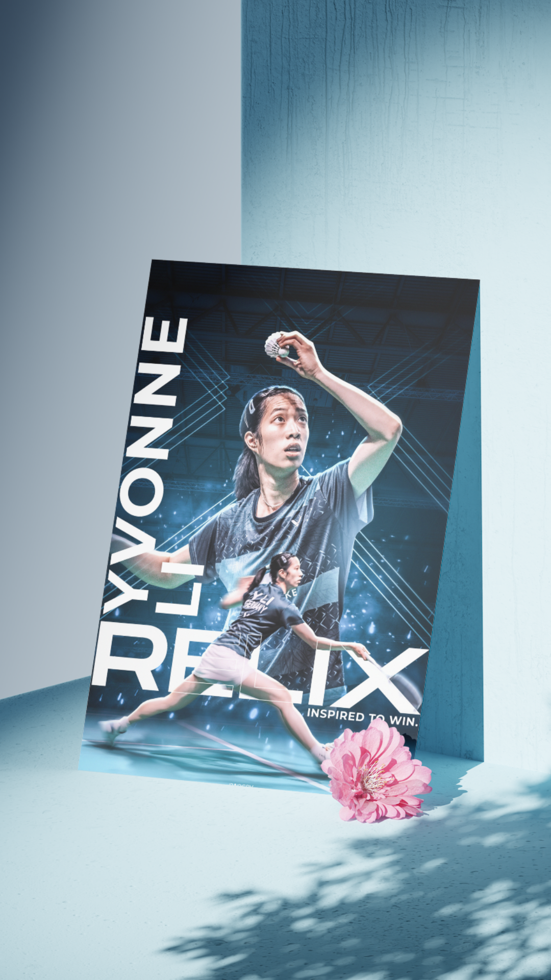 Poster - Yvonne Li