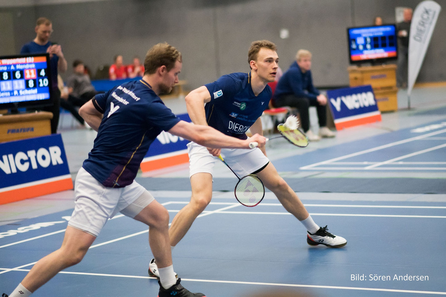 SUPER SERIES Schlüsselanhänger - Patrick Scheiel Edition