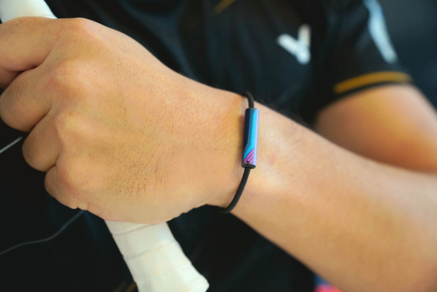 SUPER SERIES Armband - Kai Schäfer Edition
