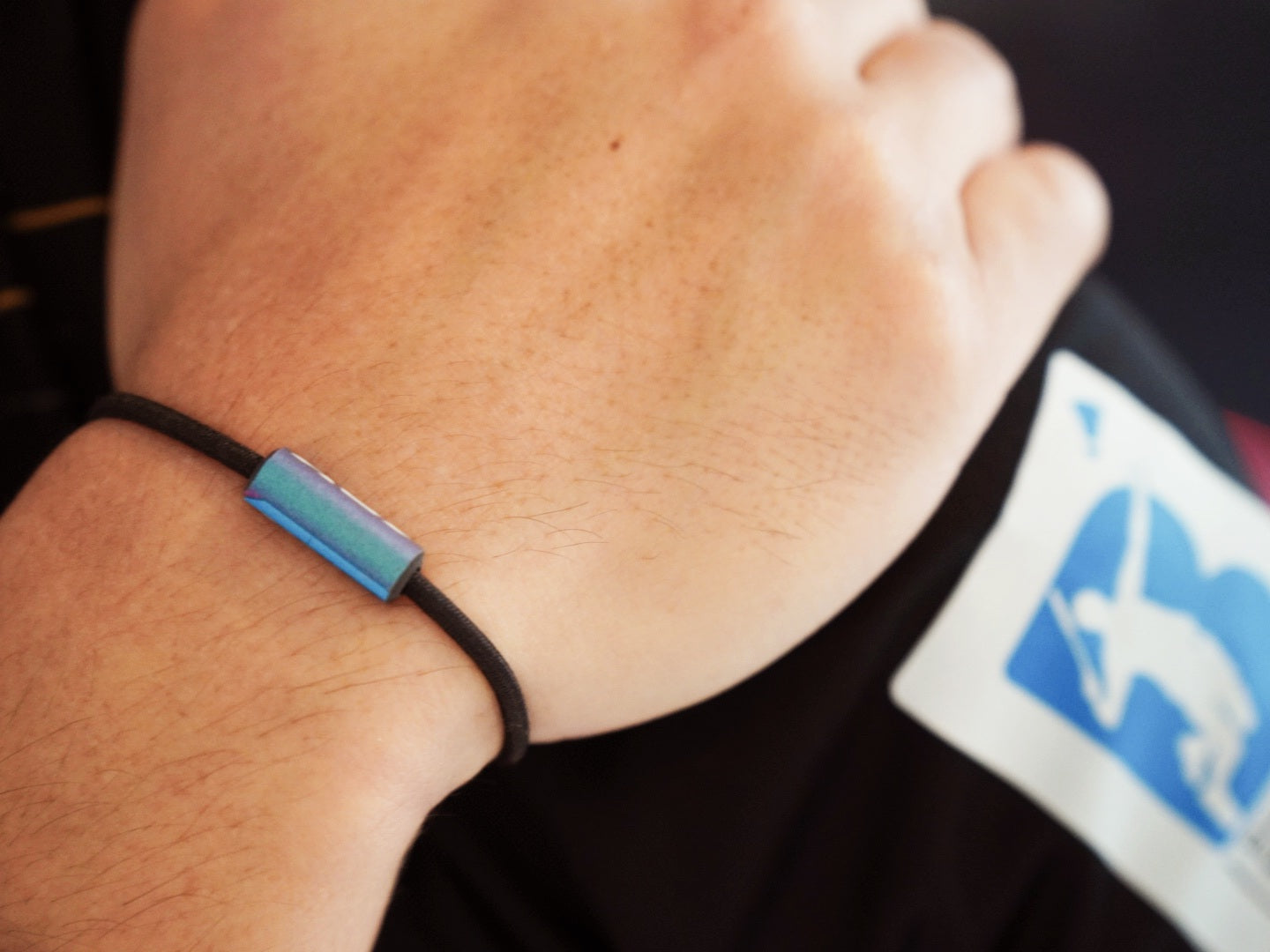 SUPER SERIES Armband - Kai Schäfer Edition