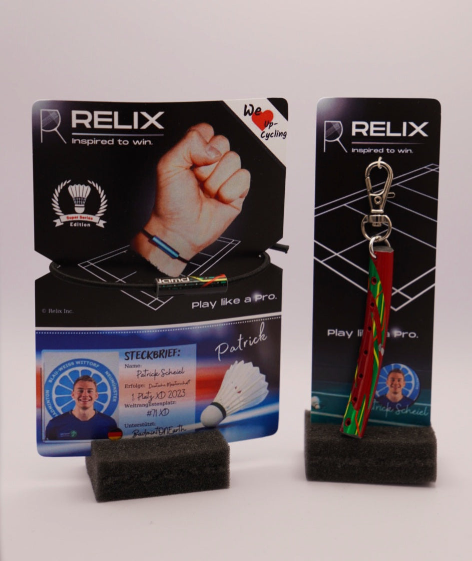 SUPER SERIES Armband - Patrick Volkmann Edition