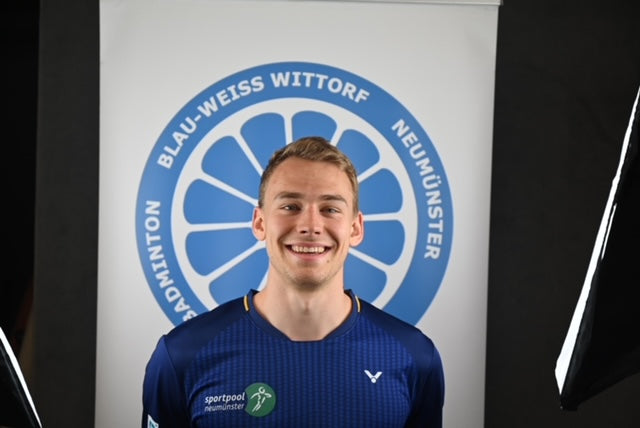 SUPER SERIES Armband - Patrick Volkmann Edition