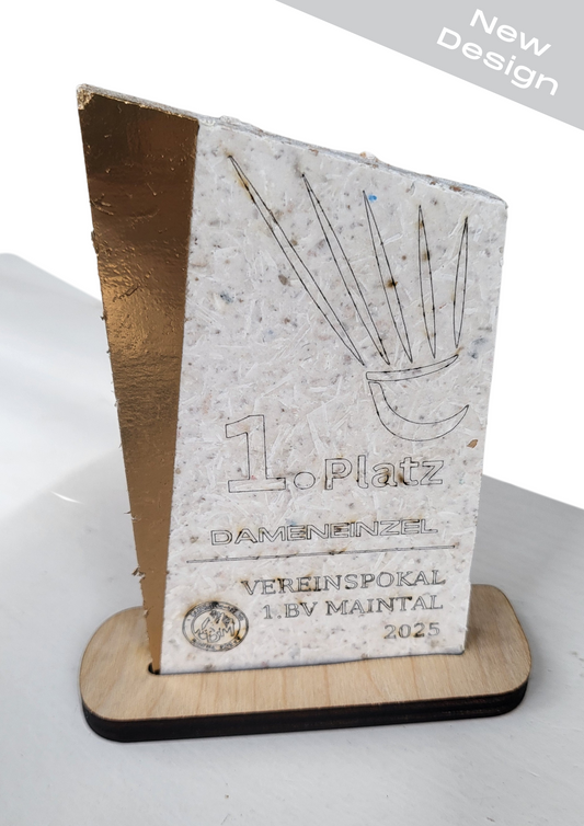 Recycling Pokal
