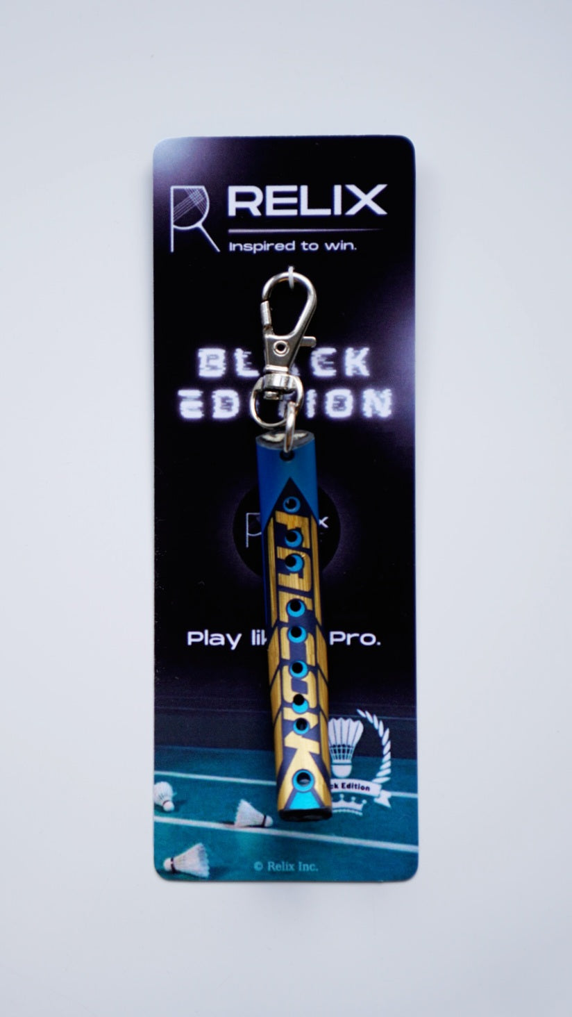 Keychain BLACK Edition