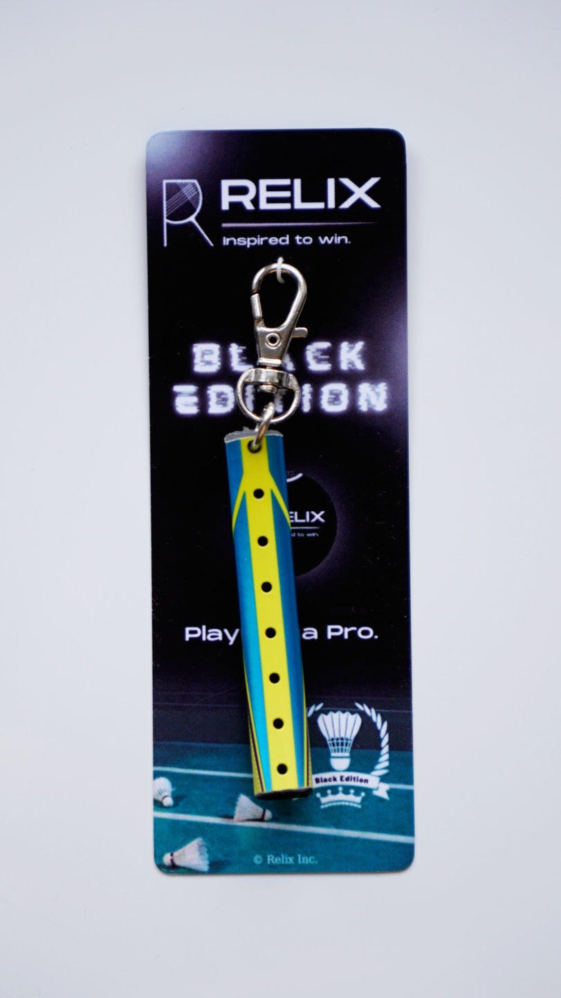 Keychain BLACK Edition
