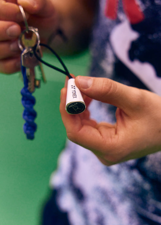 Keychain BLACK Edition