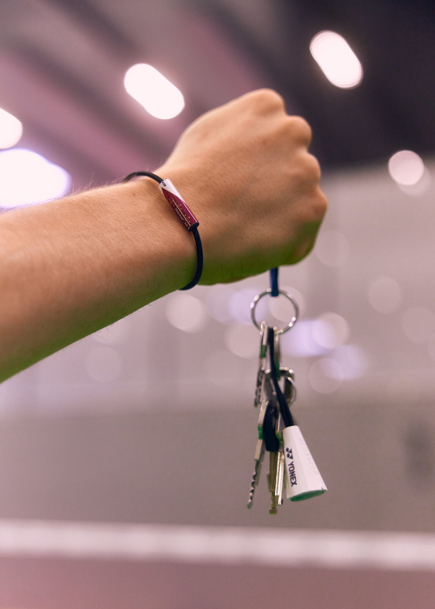 Keychain BLACK Edition